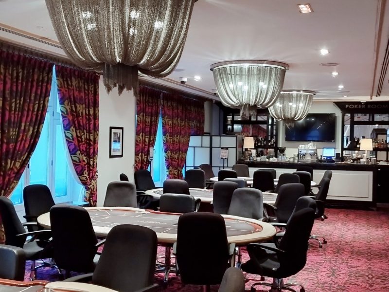 Poker Room Bar