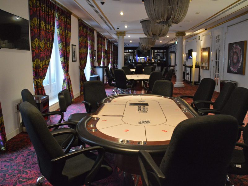 Poker Room Bar