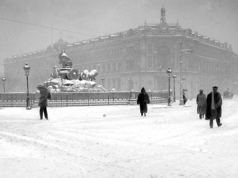 Memorias de la Gran Vía