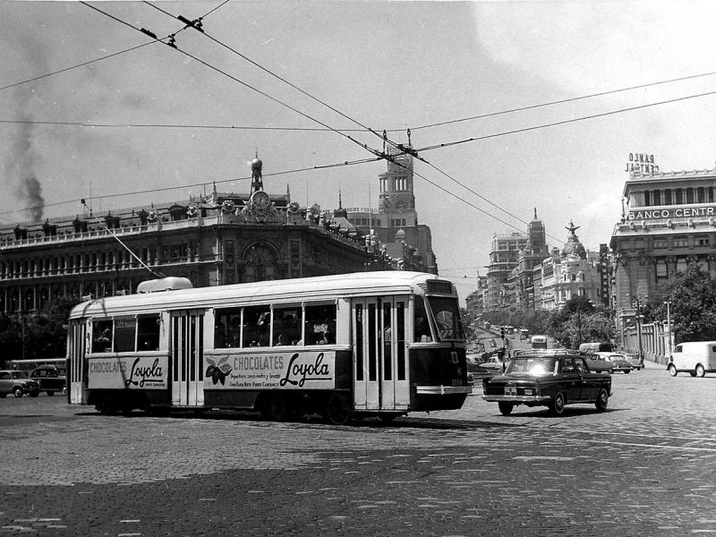 Memorias de la Gran Vía