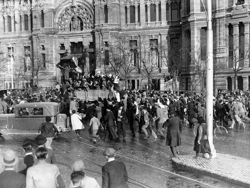 Memorias de la Gran Vía